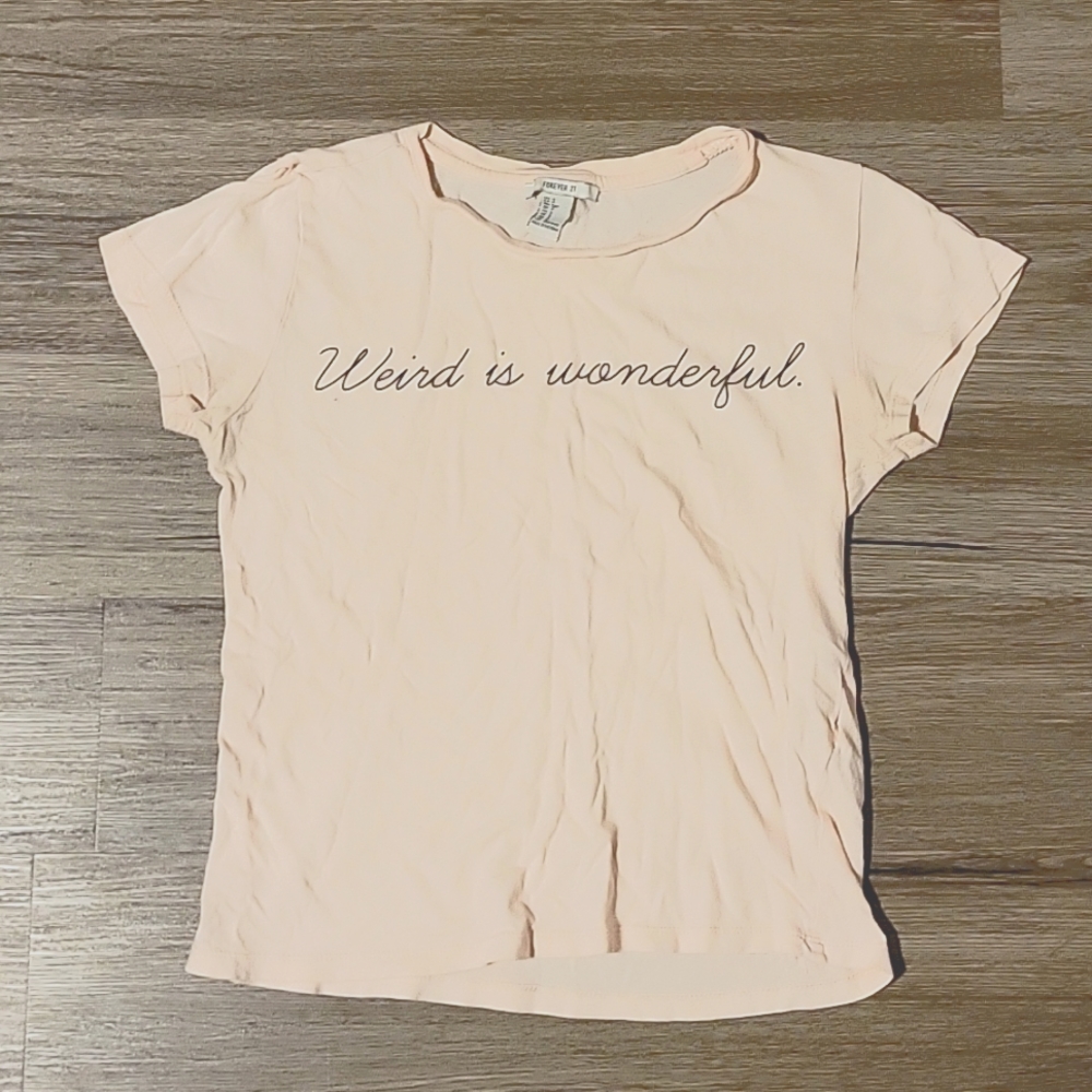 Forever 21 tee